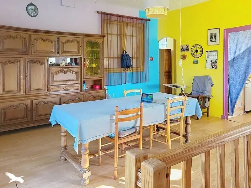 Maison à vendre, 124m², Mirambeau