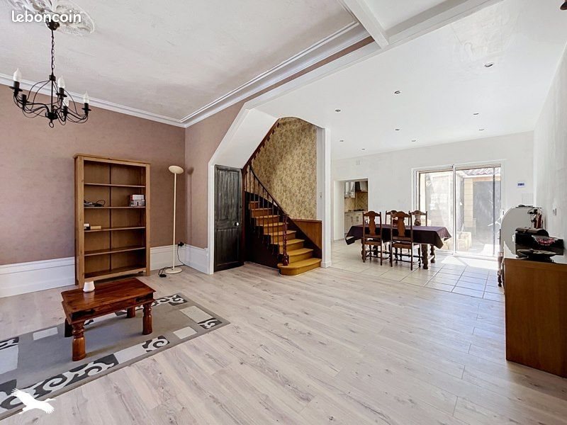 Maison à vendre, 127m², Cognac