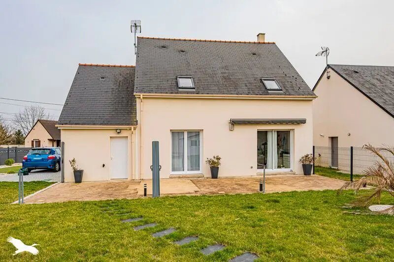 Maison à vendre, 106m², Saunay