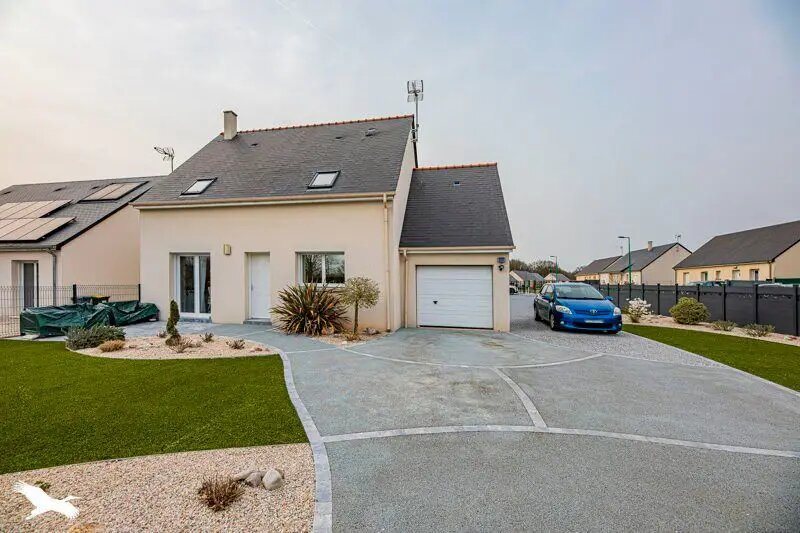 Maison à vendre, 106m², Saunay