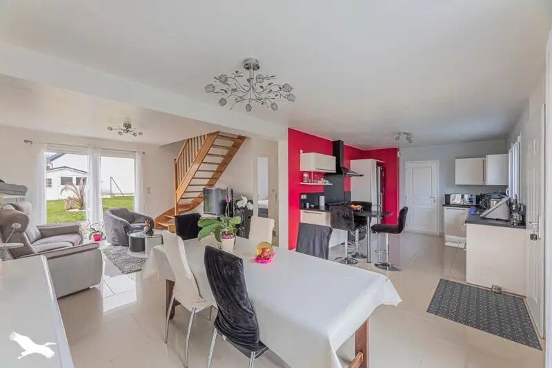 Maison à vendre, 106m², Saunay