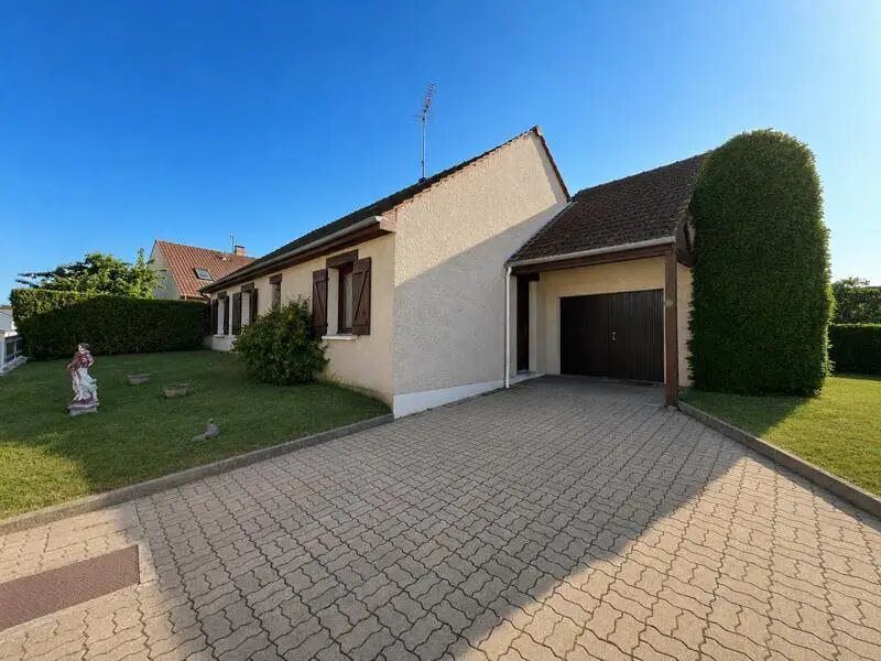 Maison à vendre, 100m², Bourges