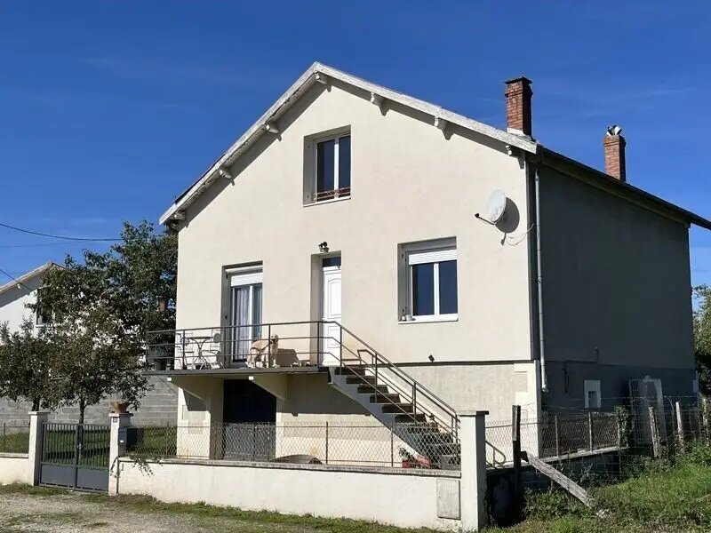 Maison à vendre, 102m², Neuvic