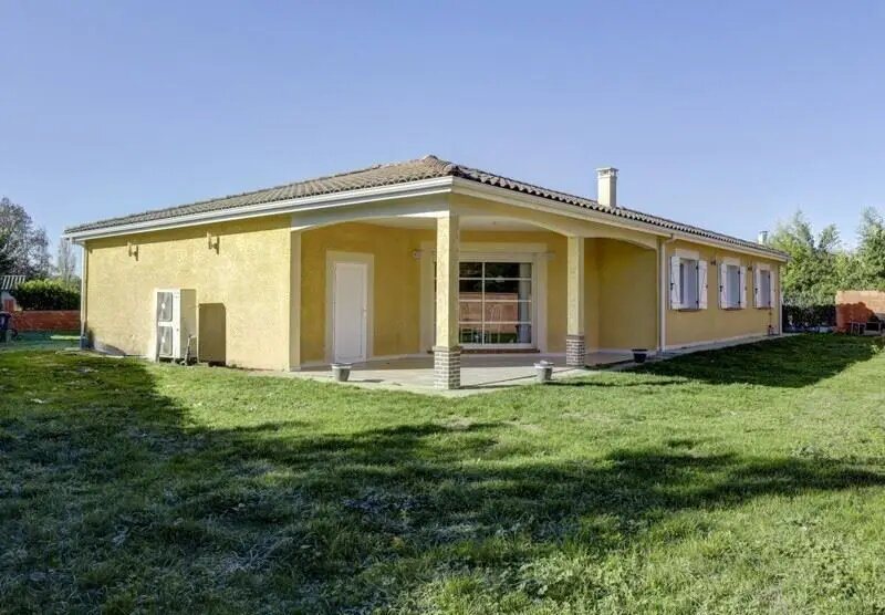 Maison à vendre, 128m², Saint-Lieux-lès-Lavaur