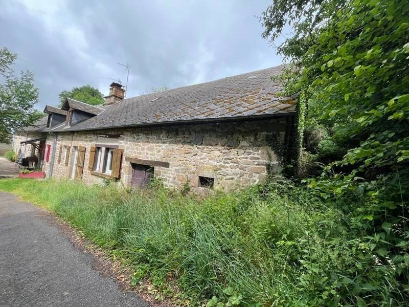Maison à vendre, 52m², Saint-Yrieix-le-Déjalat