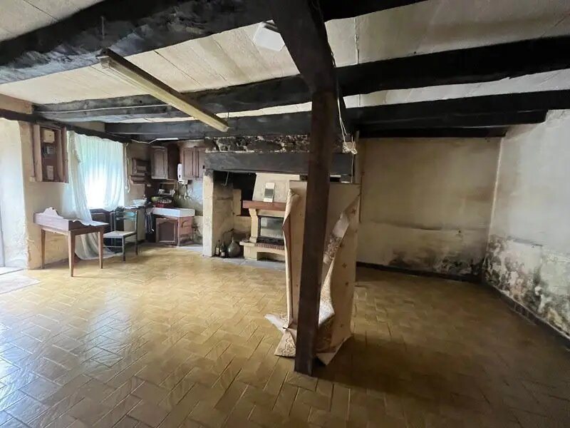 Maison à vendre, 52m², Saint-Yrieix-le-Déjalat