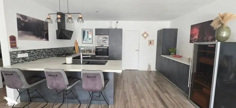Maison à vendre, 169m², Saint-Laurent-Médoc