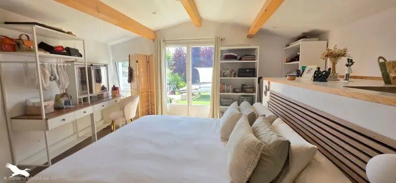 Maison à vendre, 169m², Saint-Laurent-Médoc