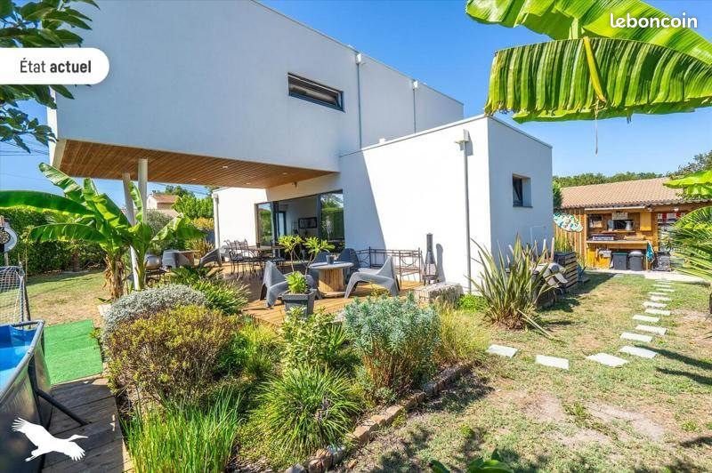 Maison à vendre, 80m², Cussac-Fort-Médoc