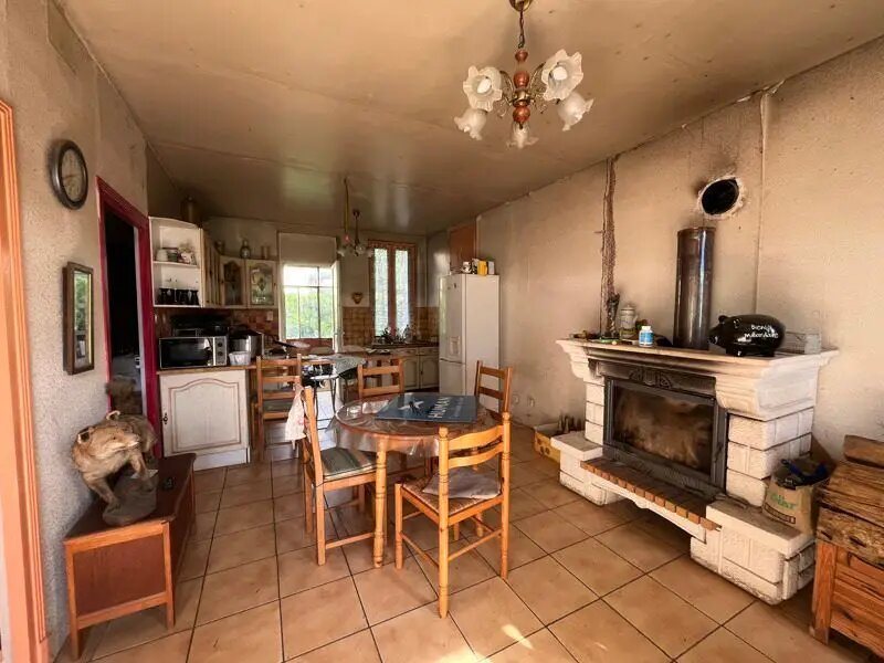 Maison à vendre, 155m², Saint-Désiré