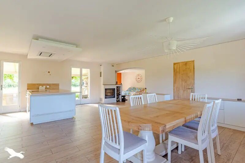 Maison à vendre, 159m², La Sauve