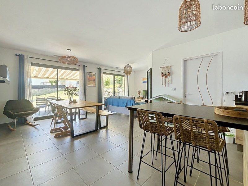 Maison à vendre, 90m², Lanta