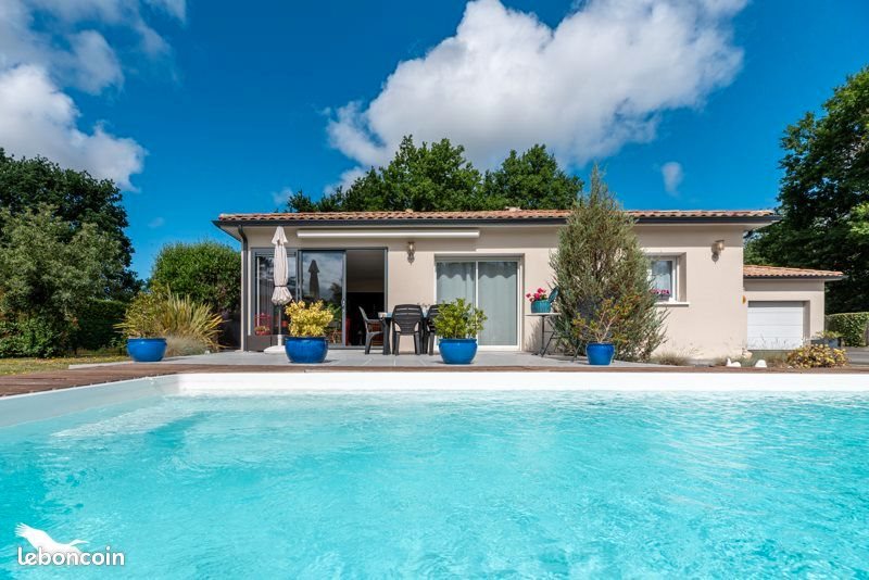 Maison à vendre, 158m², Naujac-sur-Mer