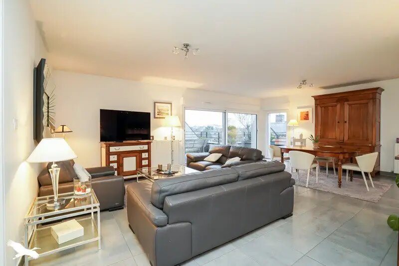 Appartement à vendre, 101m², Tours