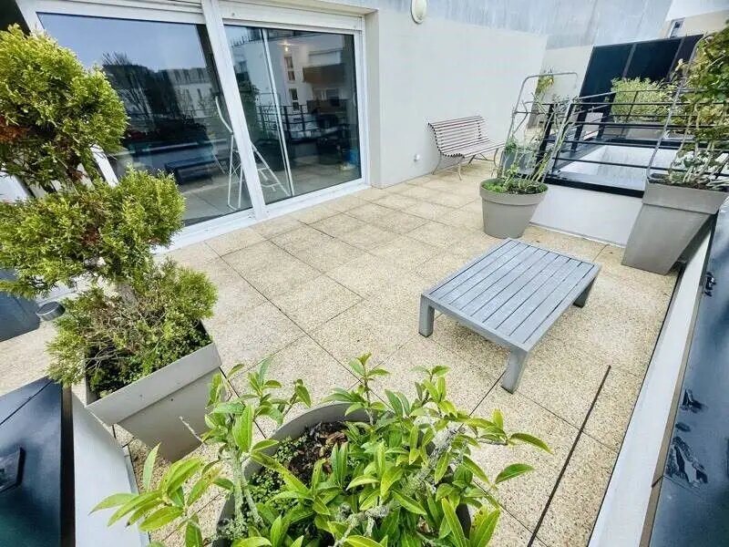 Appartement à vendre, 101m², Tours