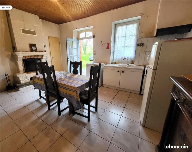 Maison à vendre, 97m², Aubigny