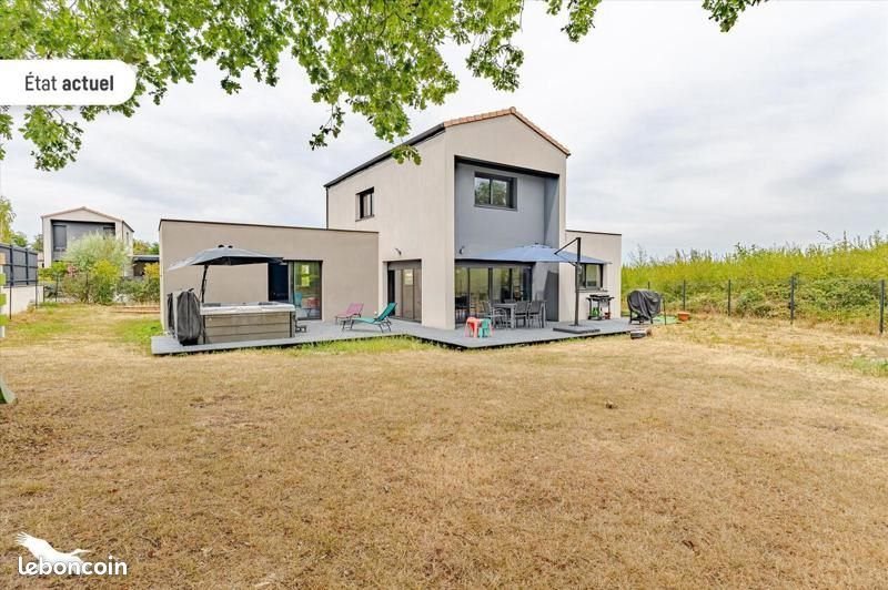 Maison à vendre, 136m², Tresses