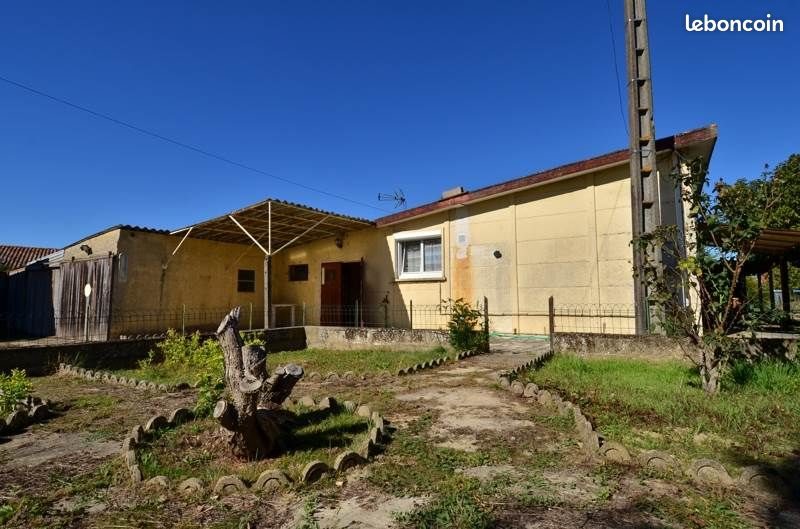Maison à vendre, 115m², Donzac