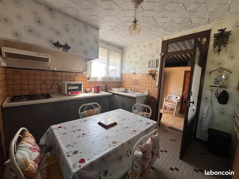 Maison à vendre, 115m², Donzac