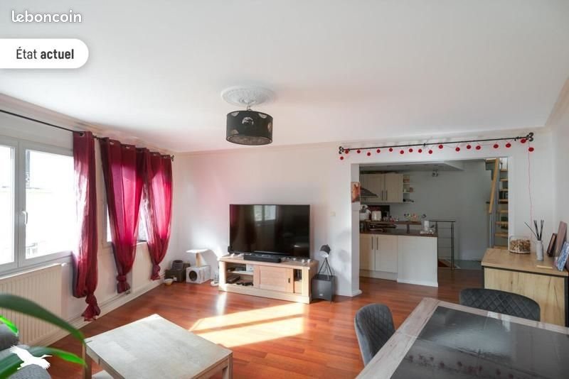 Maison à vendre, 67m², Mondonville