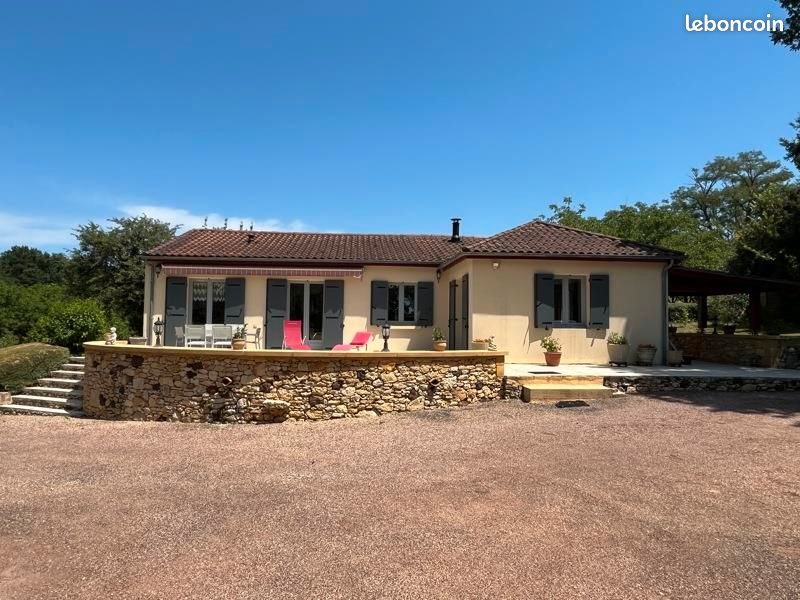 Maison à vendre, 108m², Le Bugue
