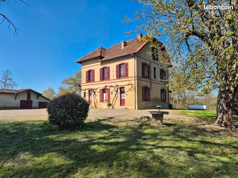 Maison à vendre, 215m², Le Houga