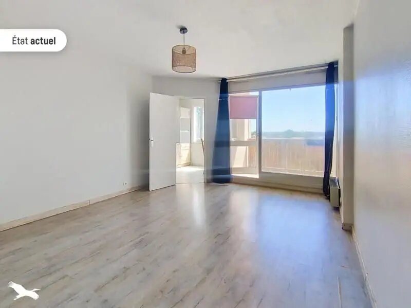 Appartement à vendre, 34m², Talence