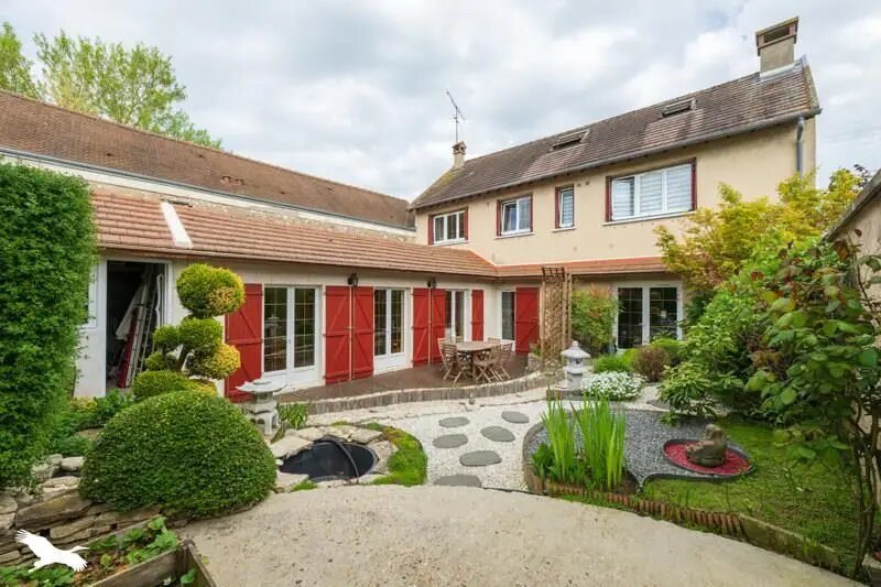 Maison à vendre, 150m², Neauphle-le-Château