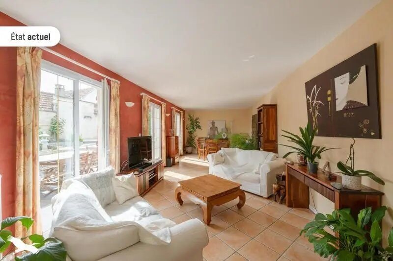Maison à vendre, 150m², Neauphle-le-Château