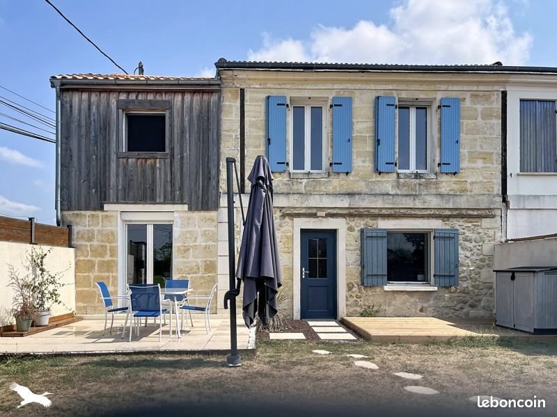 Maison à vendre, 90m², Ambarès-et-Lagrave