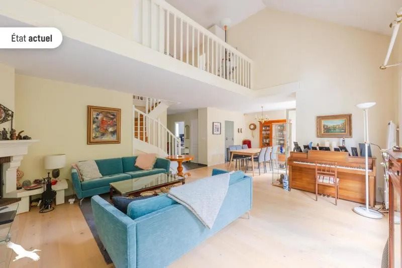 Maison à vendre, 130m², Auvers-sur-Oise