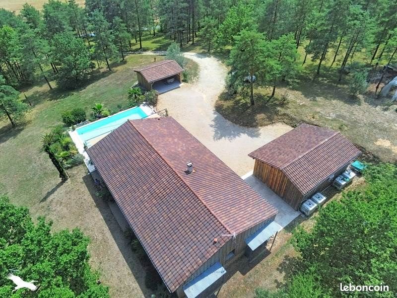 Maison à vendre, 138m², Saint-Mayme-de-Péreyrol
