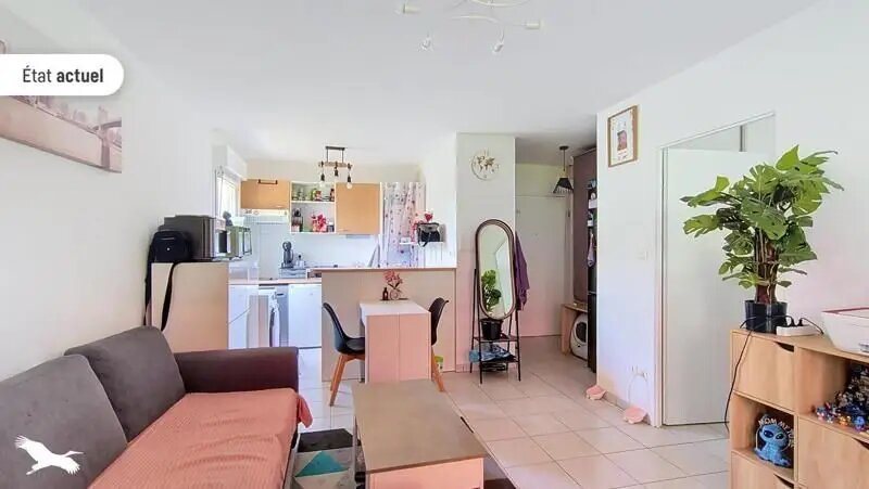 Appartement à vendre, 38m², Castelnau-de-Médoc