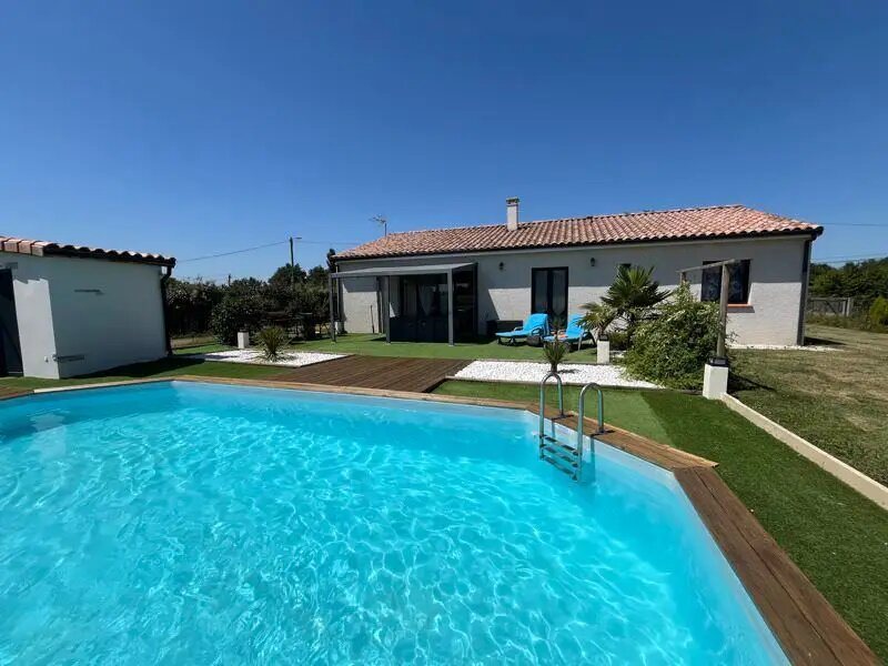 Maison à vendre, 119m², Castelsarrasin