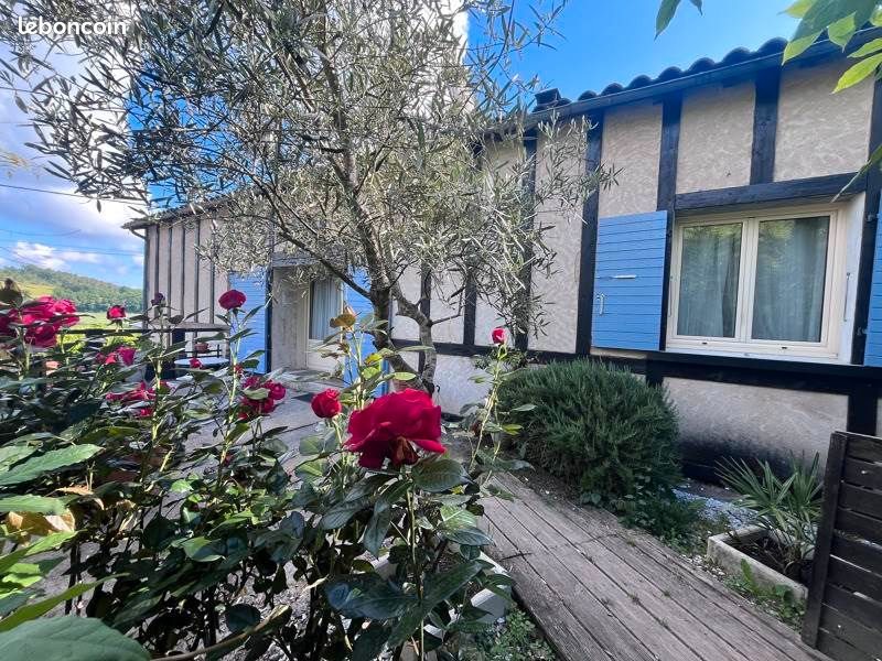 Maison à vendre, 91m², Château-l'Evêque