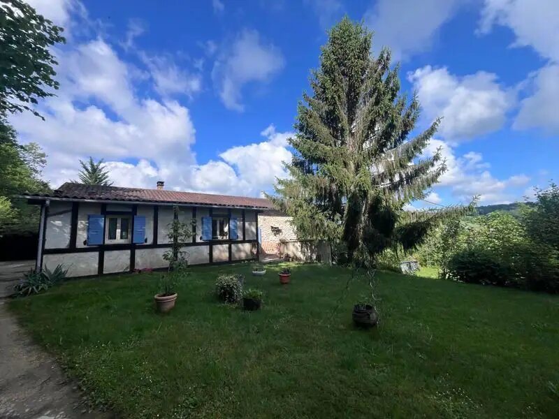 Maison à vendre, 91m², Château-l'Evêque