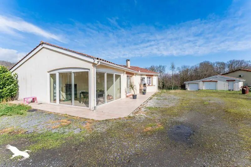 Maison à vendre, 95m², Montespan