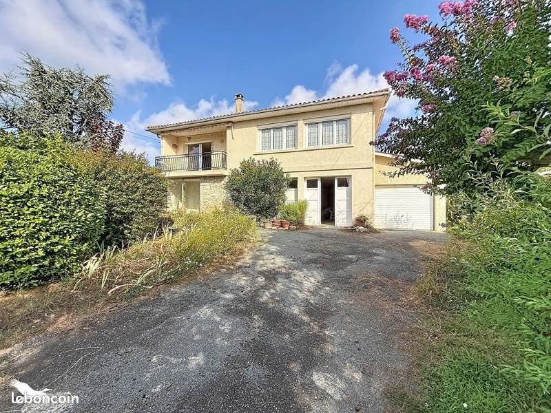 Maison à vendre, 90m², Miramont-de-Guyenne