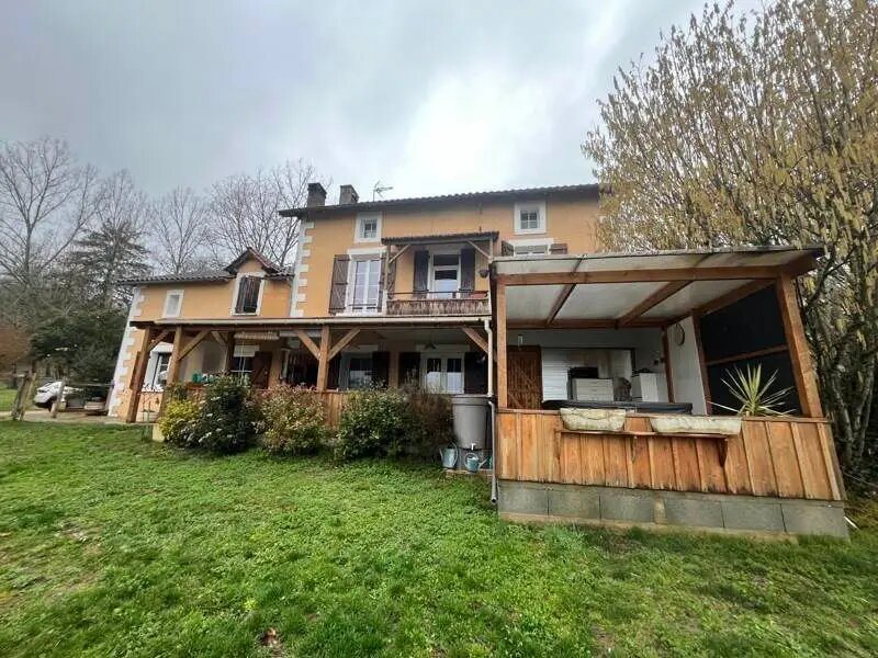 Maison à vendre, 223m², Agonac
