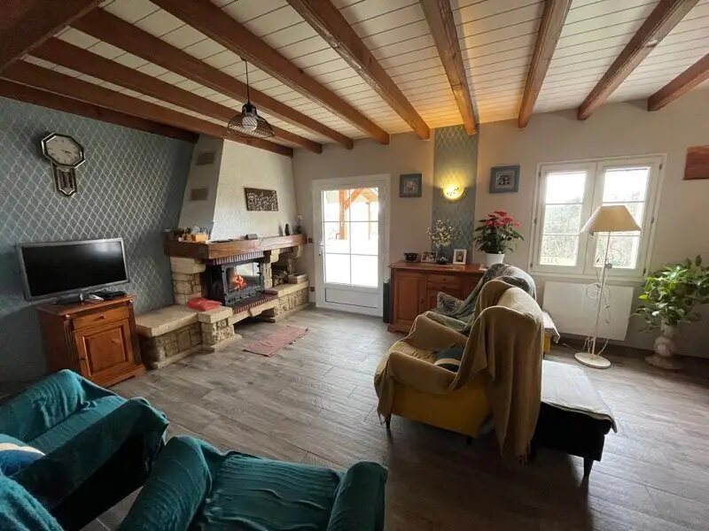 Maison à vendre, 223m², Agonac