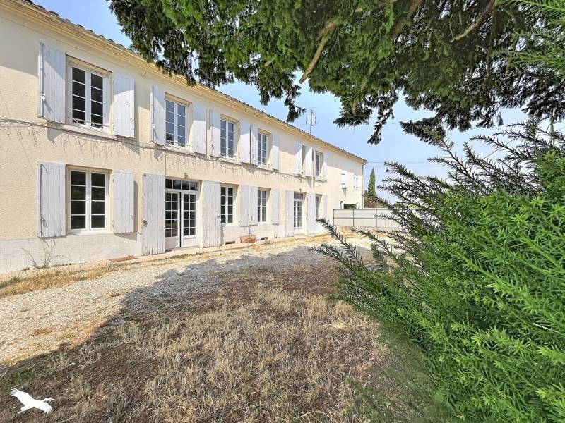 Maison à vendre, 144m², Châteaubernard