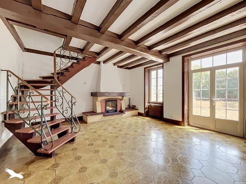 Maison à vendre, 144m², Châteaubernard
