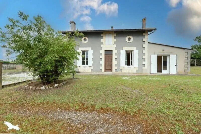 Maison à vendre, 150m², Saint-Seurin-de-Cadourne