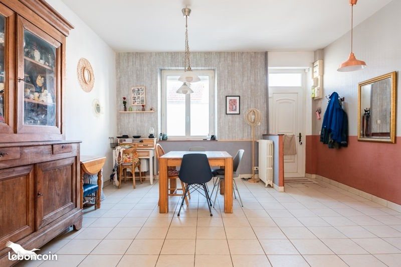 Maison à vendre, 84m², Saint-Herblain