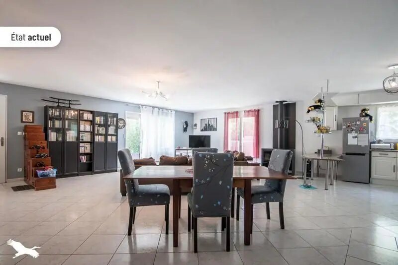 Maison à vendre, 120m², Villefranche-de-Lauragais
