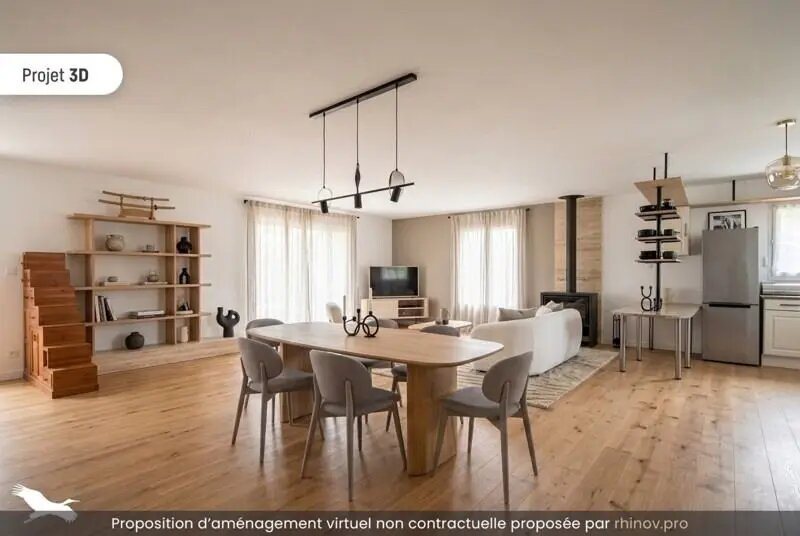 Maison à vendre, 120m², Villefranche-de-Lauragais