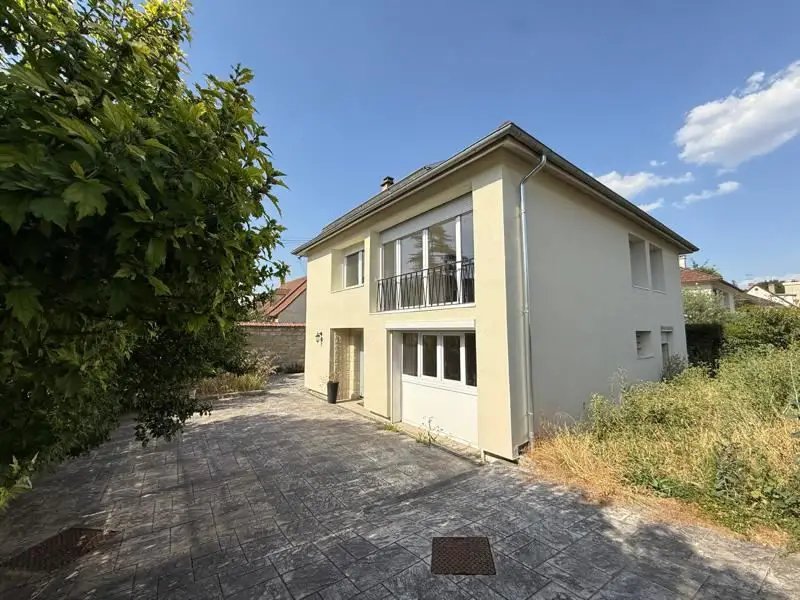 Maison à vendre, 118m², Maurecourt