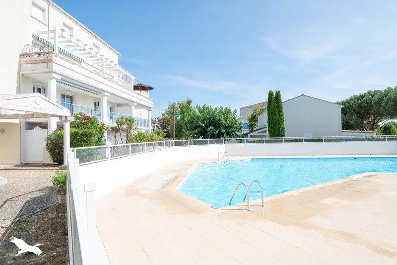 Appartement à vendre, 32m², Vaux-sur-Mer