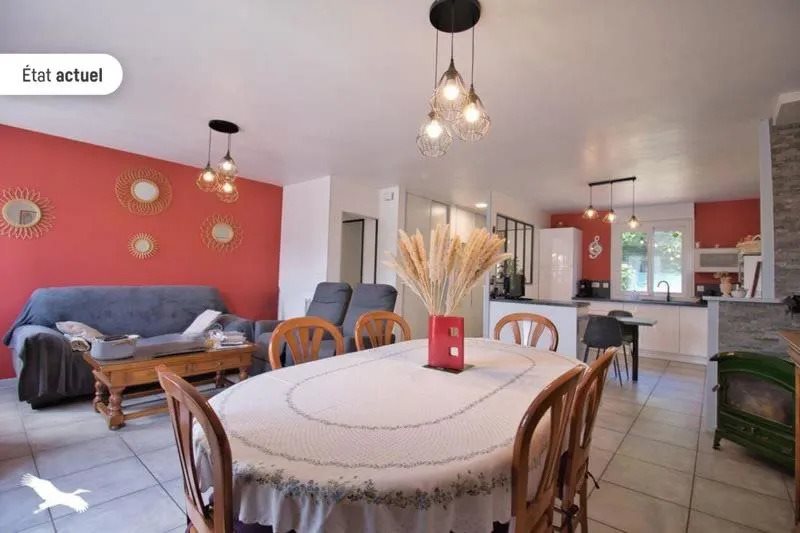 Maison à vendre, 89m², Rédené