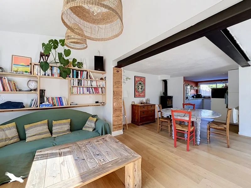 Maison à vendre, 112m², Saint-Herblain